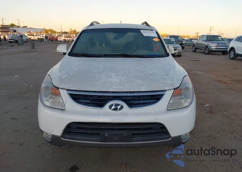 2012 Hyundai Veracruz Gls из США, поврежденный, VIN KM8NUDCC9CU204635